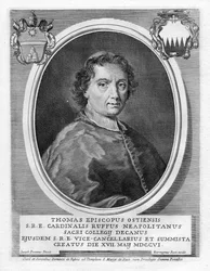 Engraved Portrait